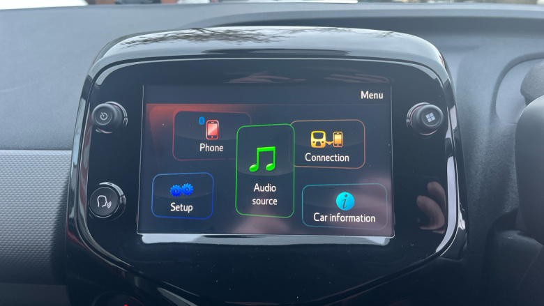 Peugeot 108 1.0 72 Allure 5dr Petrol Hatchback